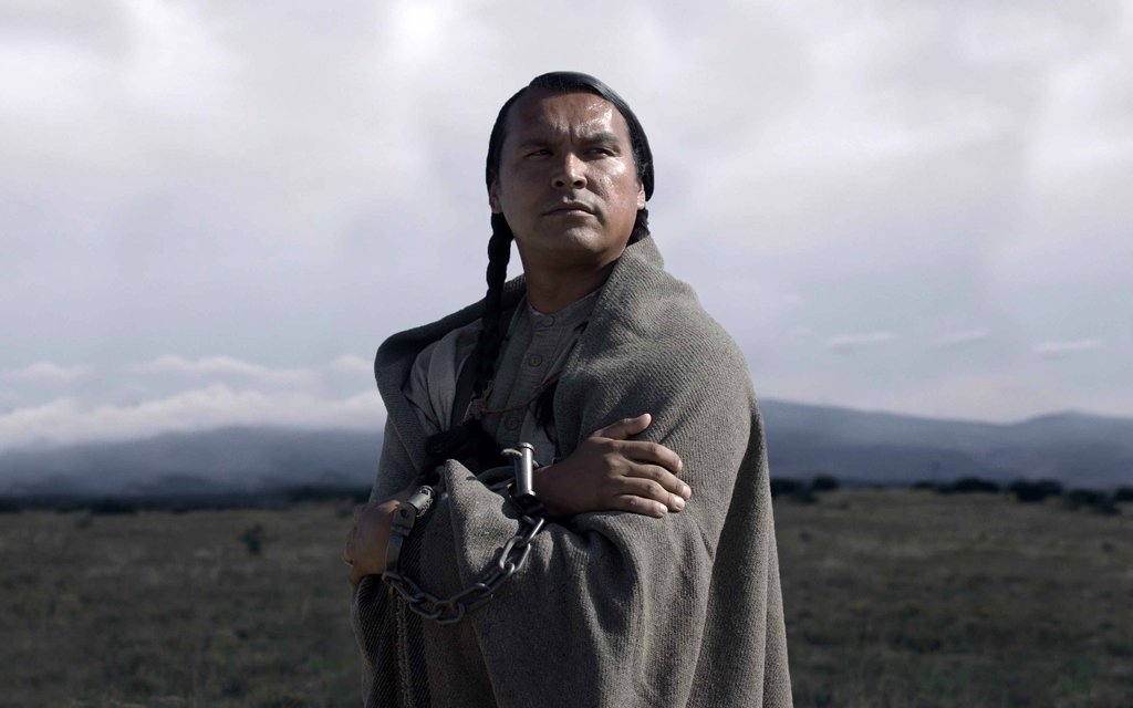 Photo du film Hostiles