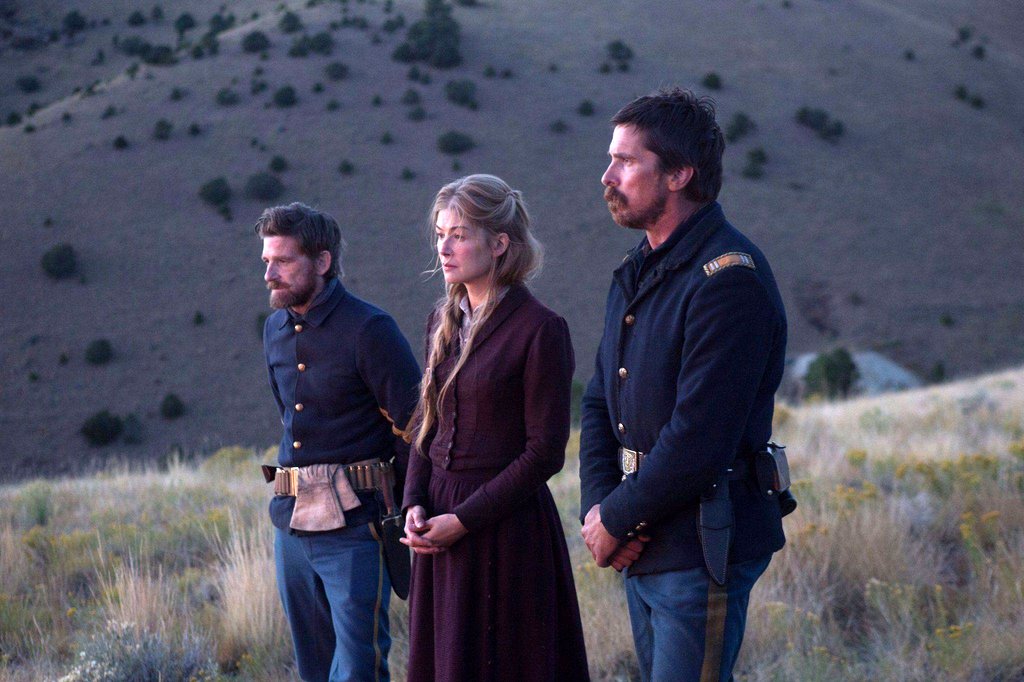 Photo du film Hostiles