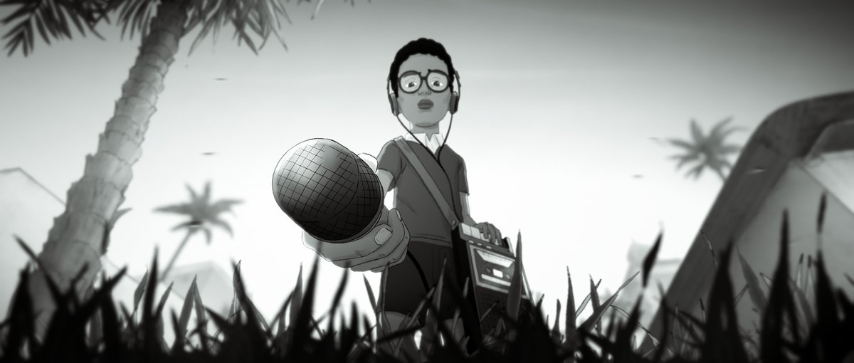 Photo from the movie I Lost My Body