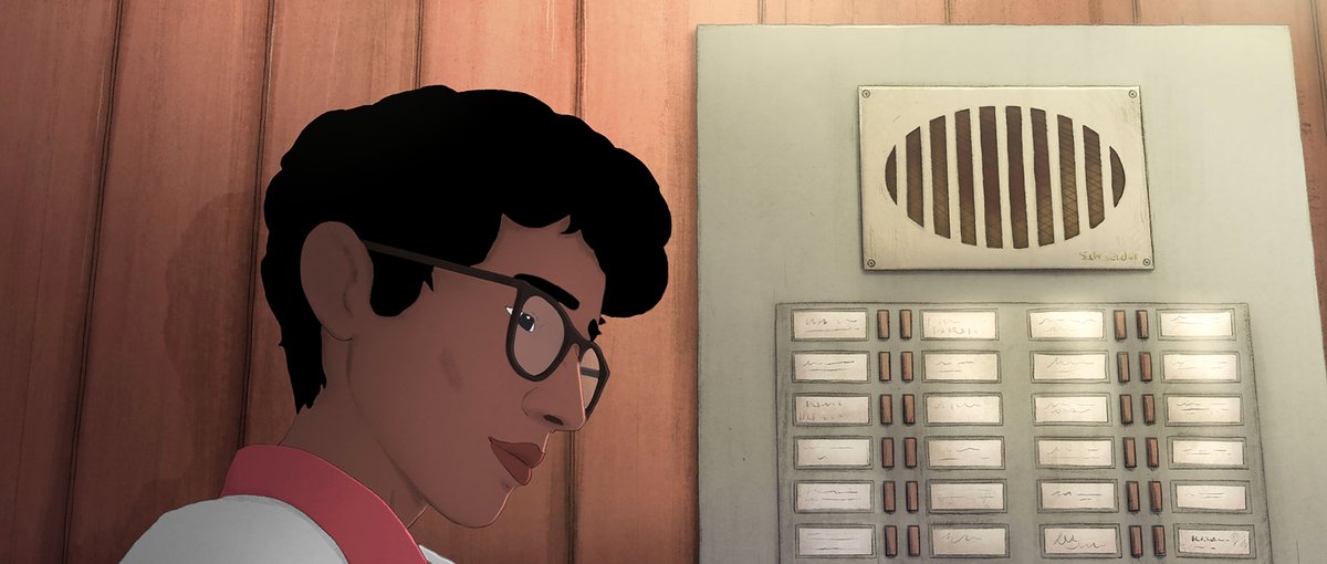 Photo from the movie I Lost My Body