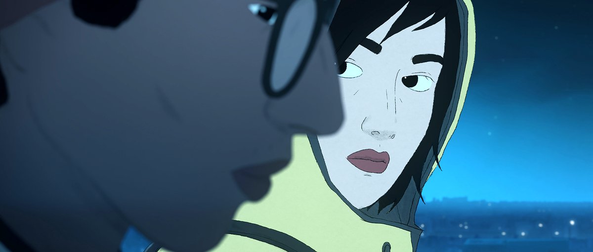 Photo from the movie I Lost My Body