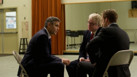 Photo du film Les marches du pouvoir