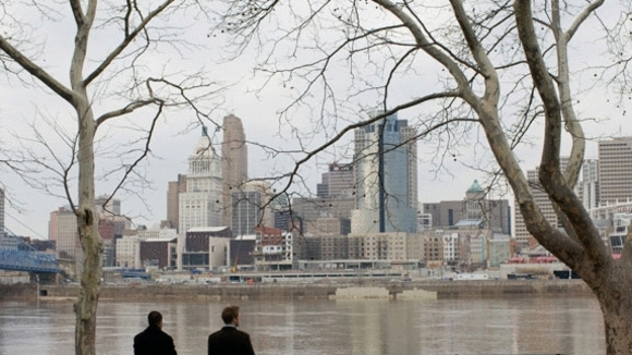 Photo du film Les marches du pouvoir