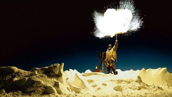 Photo du film Shackleton: une aventure dans l'Antarctique