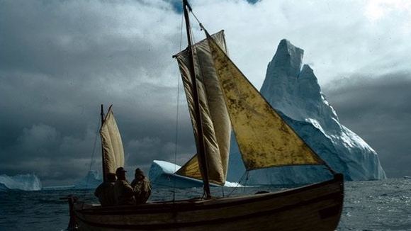 Photo du film Shackleton: une aventure dans l'Antarctique