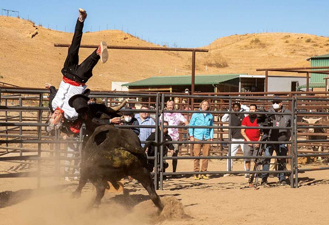 Photo from the movie Jackass 4