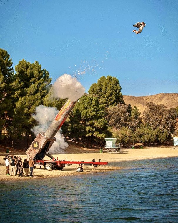 Photo from the movie Jackass 4