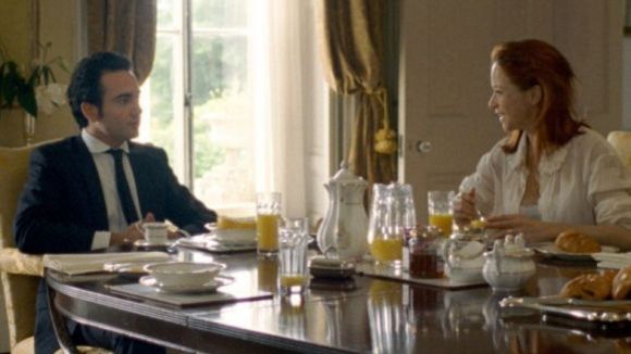 Photo from the movie Knife Edge