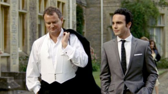 Photo from the movie Knife Edge