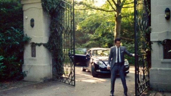 Photo from the movie Knife Edge