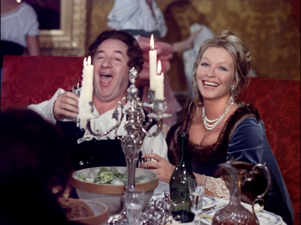 Photo du film Que la fête commence...