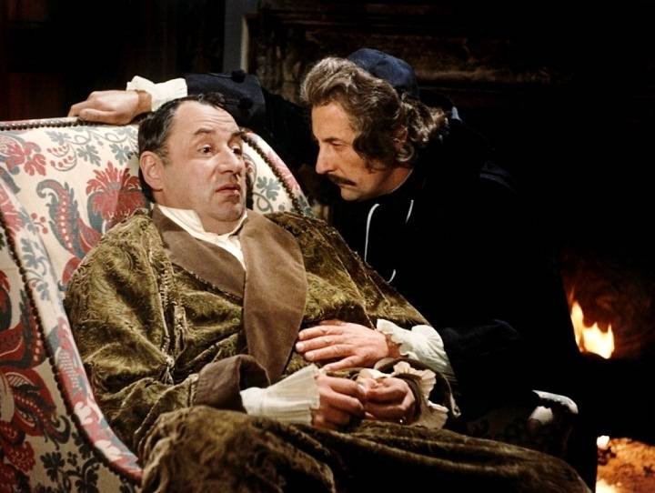 Photo du film Que la fête commence...