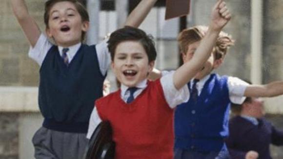 Photo from the movie Little Nicholas