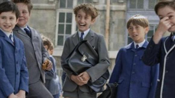 Photo from the movie Little Nicholas