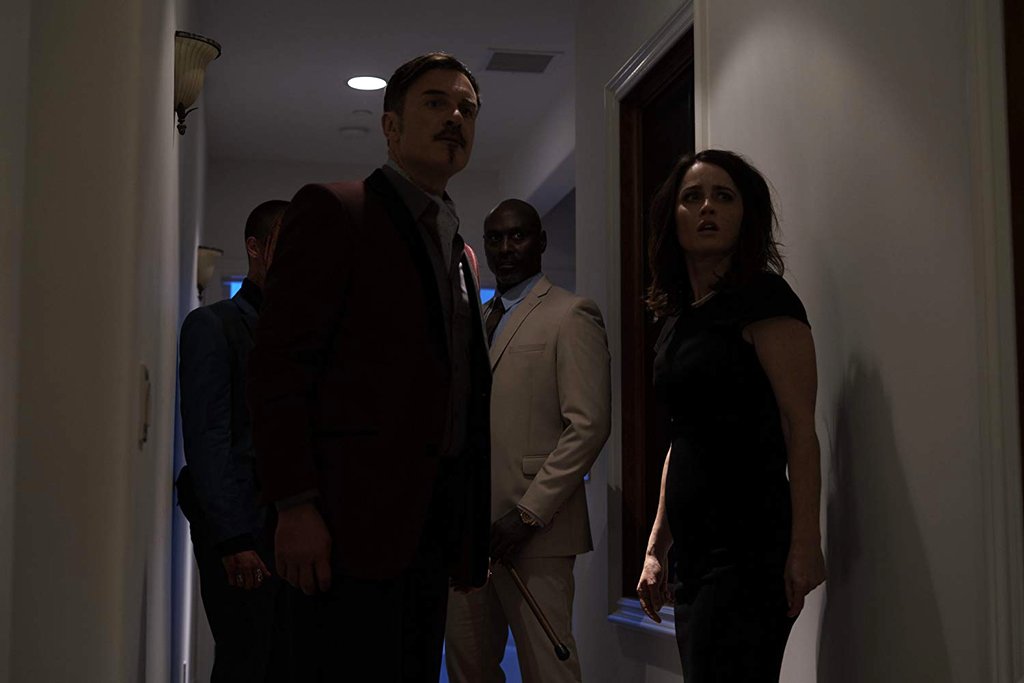 Photo du film Monster Party