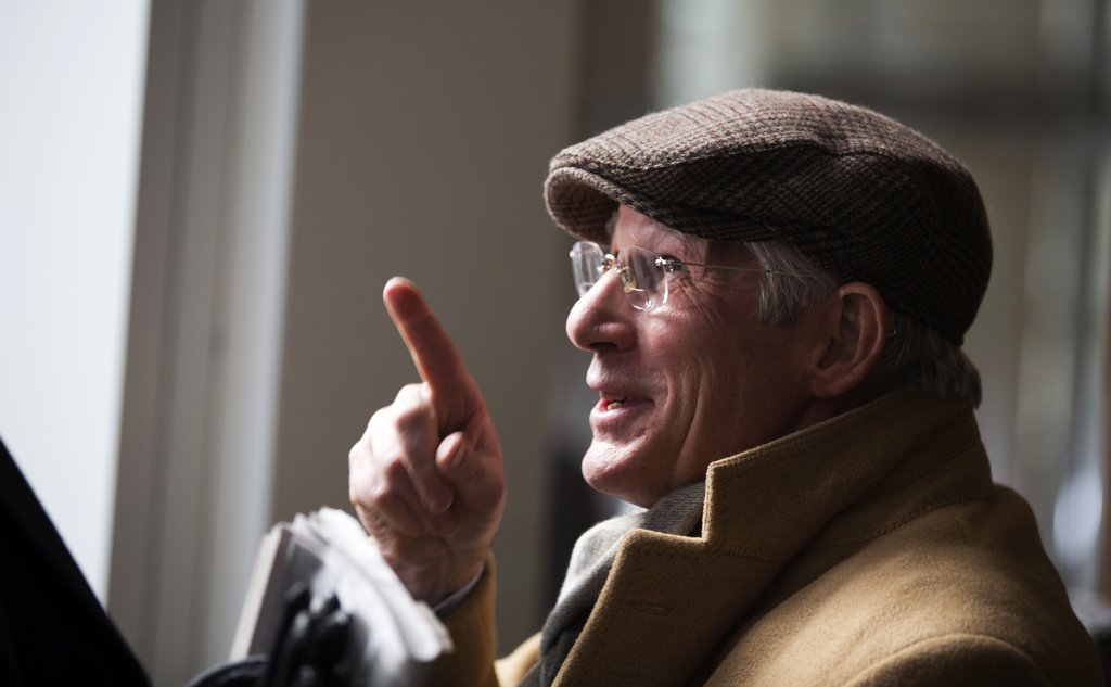 Photo du film Norman: The Moderate Rise and Tragic Fall of a New York Fixer