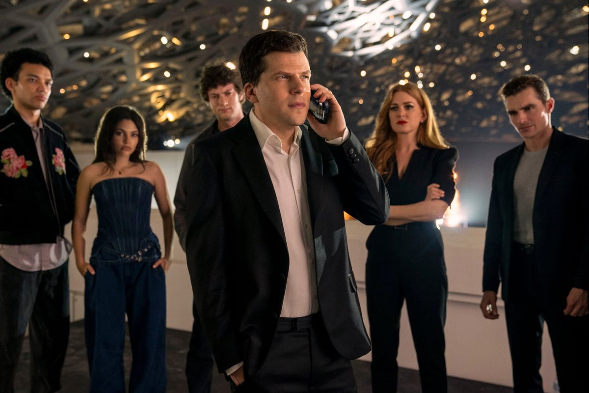 Photo from the movie Now You See Me: Now You Don't