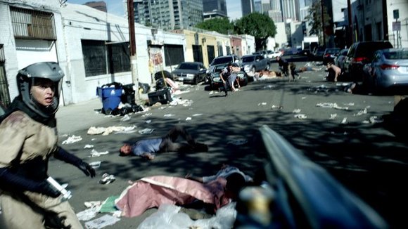 Photo du film Pandemic