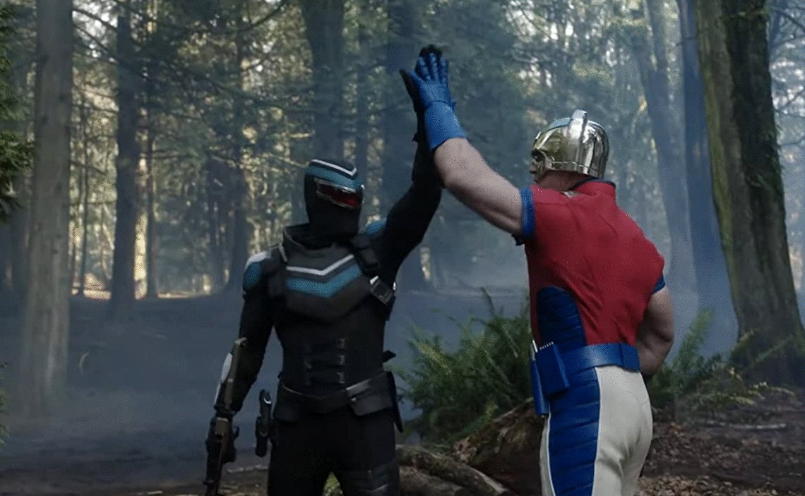 Photo du film Peacemaker