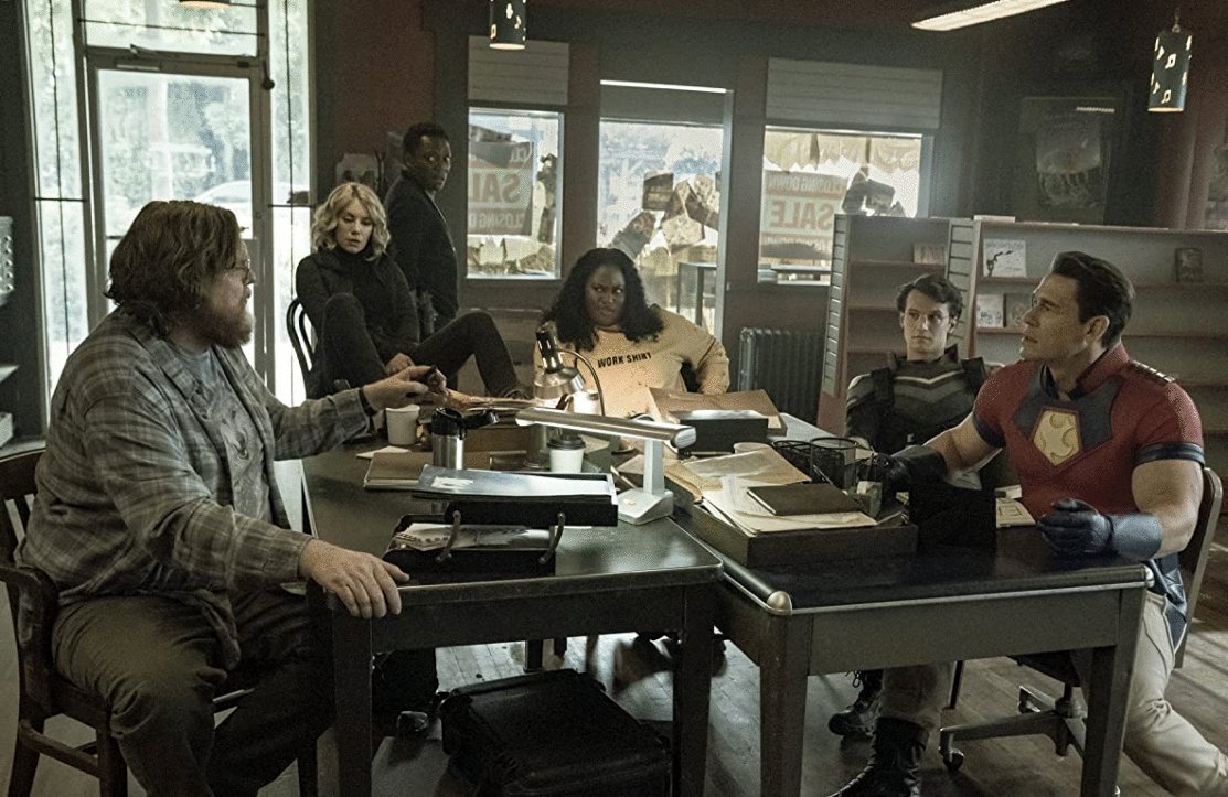 Photo du film Peacemaker