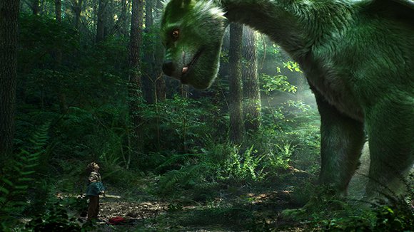 Photo du film Peter et Elliott le dragon