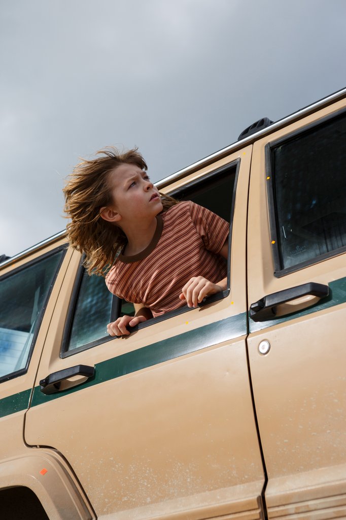 Photo du film Peter et Elliott le dragon