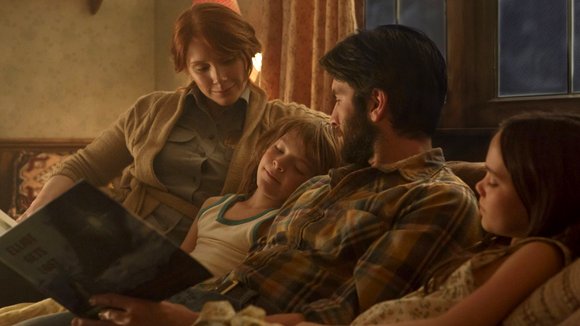 Photo du film Peter et Elliott le dragon