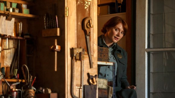 Photo du film Peter et Elliott le dragon