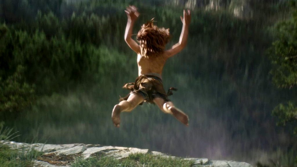 Photo du film Peter et Elliott le dragon