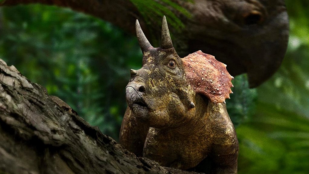 Photo from the movie Prehistoric Planet