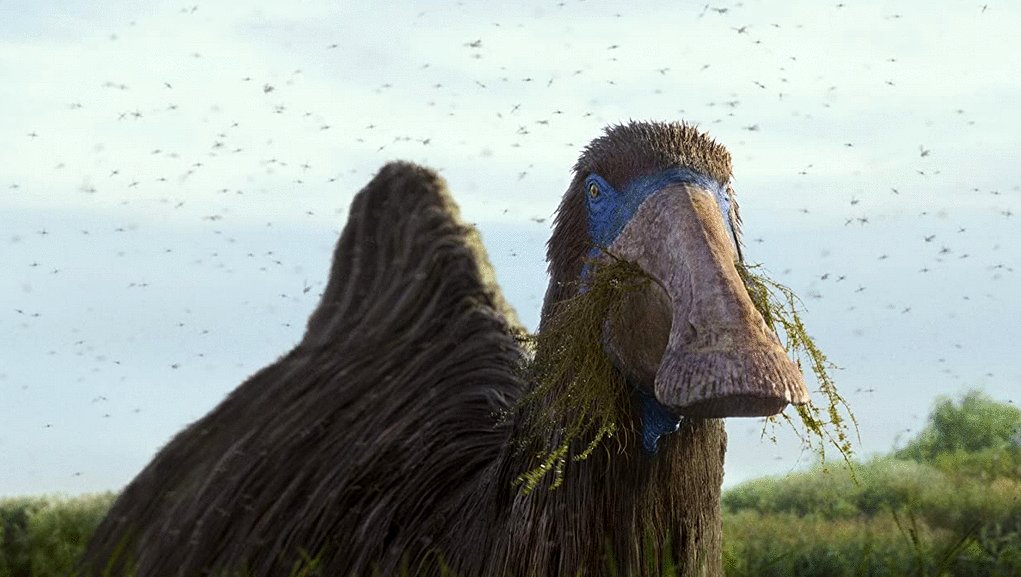 Photo from the movie Prehistoric Planet