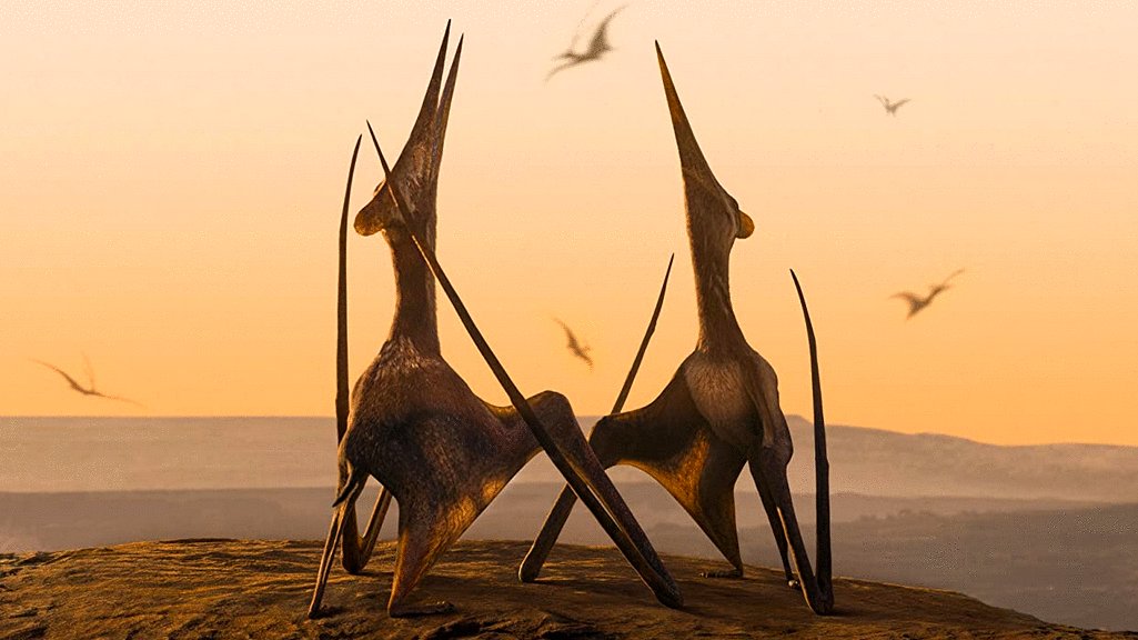 Photo from the movie Prehistoric Planet