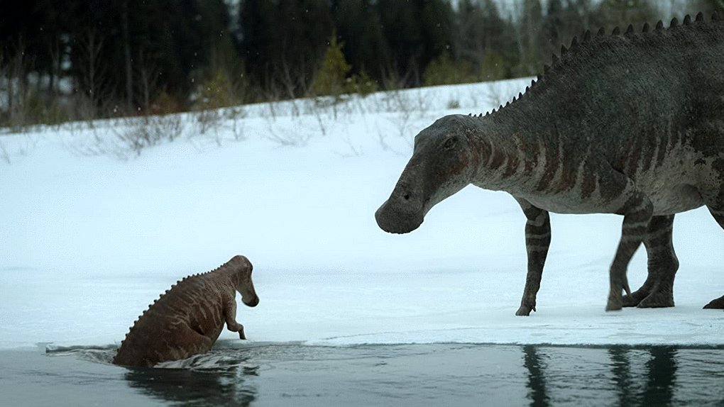 Photo from the movie Prehistoric Planet