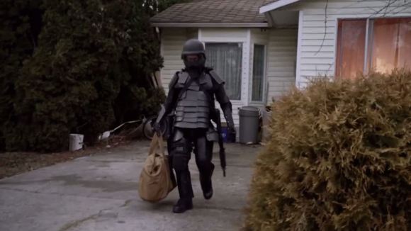 Photo du film Rampage: Capital Punishment