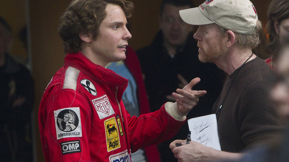 Photo from the movie Rush