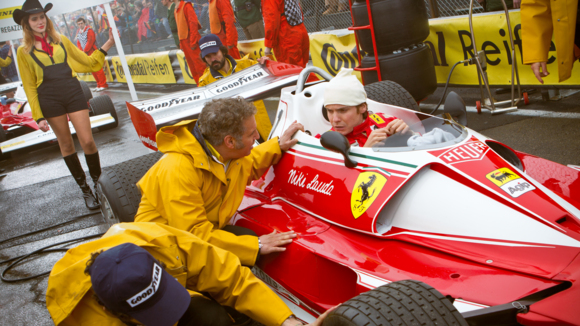 Photo from the movie Rush