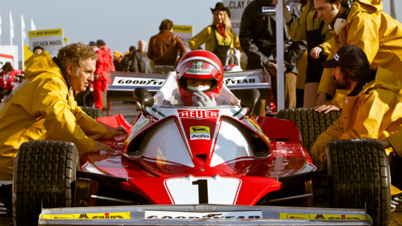 Photo from the movie Rush