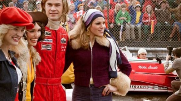Photo from the movie Rush