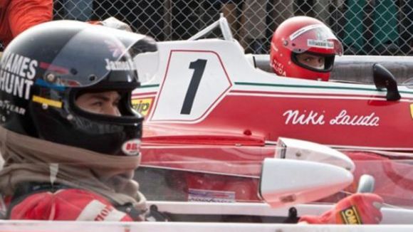 Photo from the movie Rush