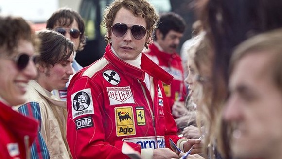 Photo from the movie Rush