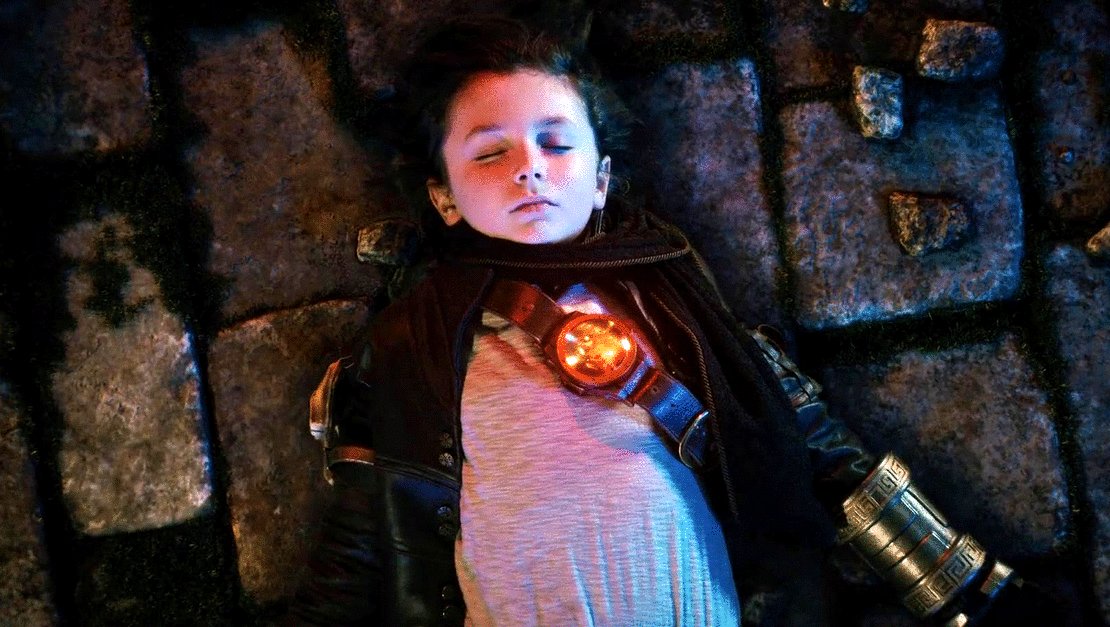 Photo from the movie Spy Kids: Armageddon