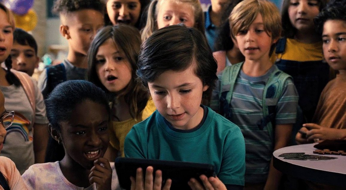 Photo from the movie Spy Kids: Armageddon