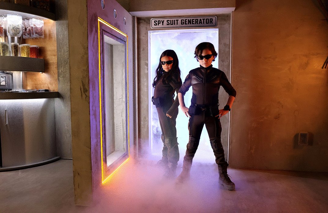 Photo from the movie Spy Kids: Armageddon