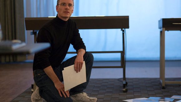 Photo from the movie Steve Jobs