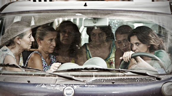 Photo from the movie A Street in Palermo