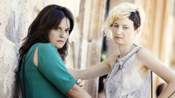 Photo from the movie A Street in Palermo