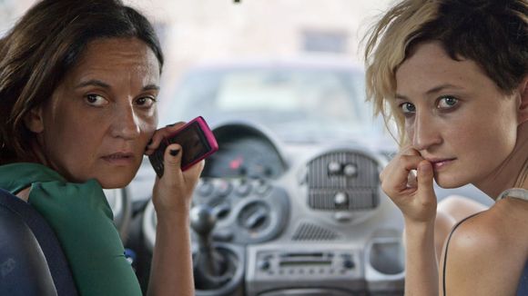 Photo from the movie A Street in Palermo