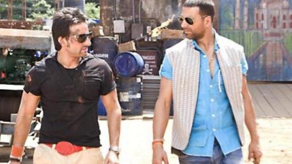 Photo du film Tashan