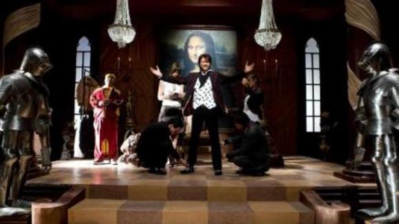 Photo du film Tashan