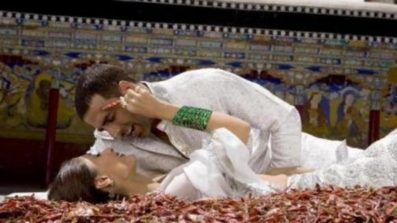 Photo du film Tashan